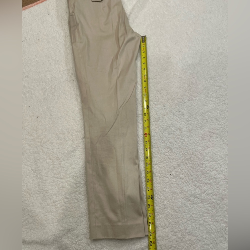 Gucci tan slacks, wardrobe staple - Picture 12 of 16